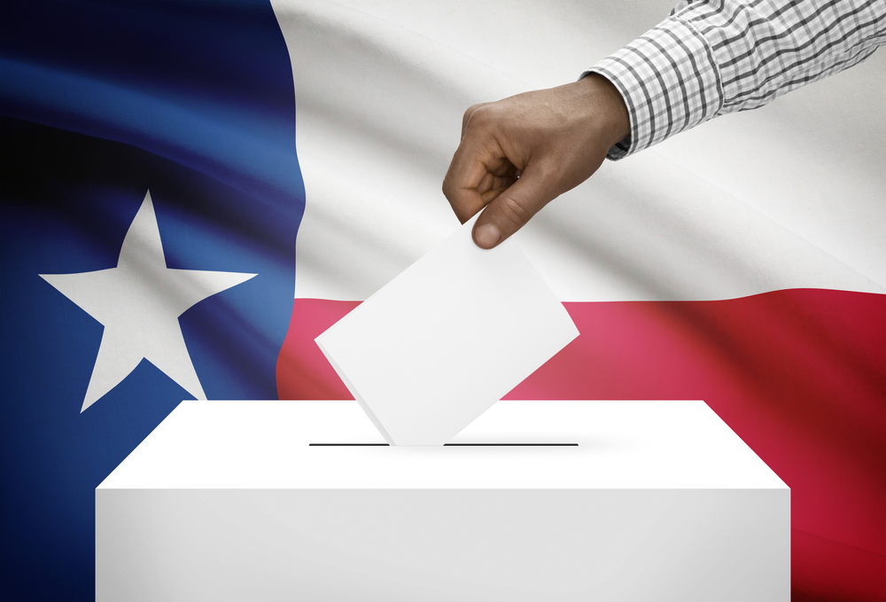 This Special Election in Texas Could’ve Really Benefited From Ranked Choice Voting