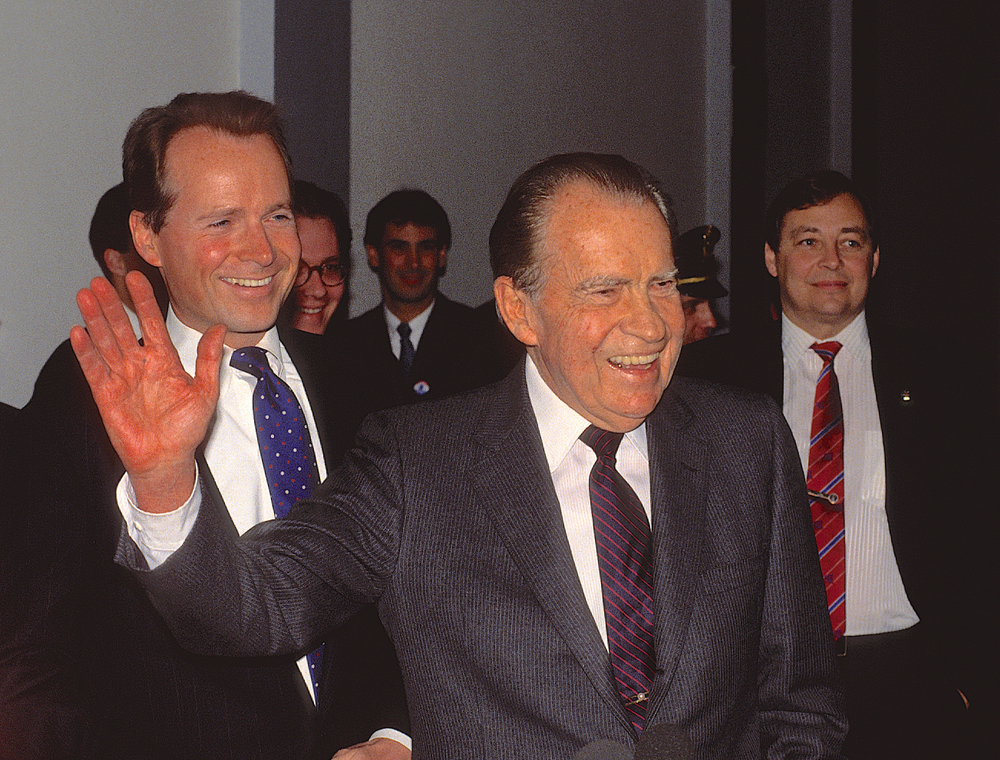 What Nixon-Era Policies Tells Us America’s Troubled Electoral System