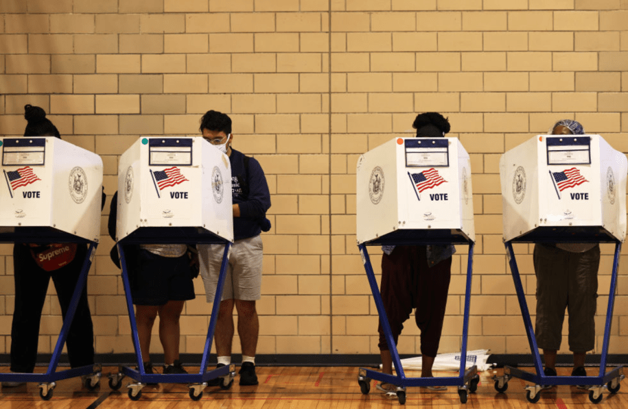 A record number of cities used ranked-choice voting this election. Will it help with inclusivity?