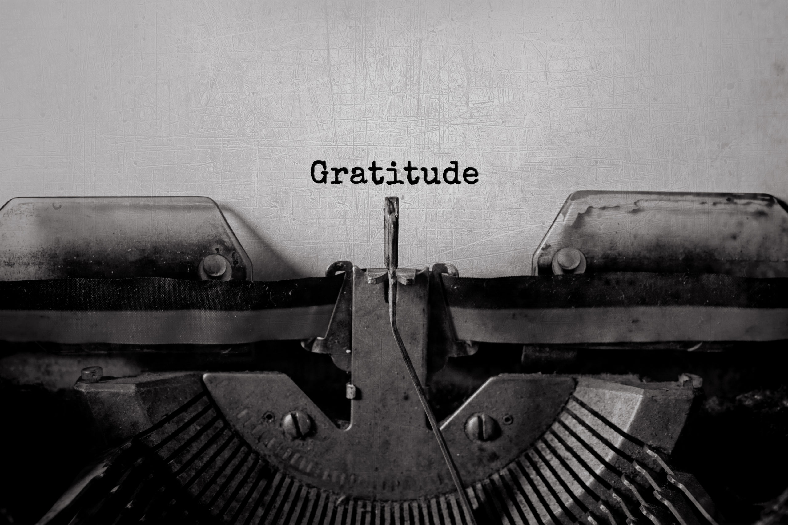 Practicing Gratitude Can Keep Political Fear and Anger at Bay