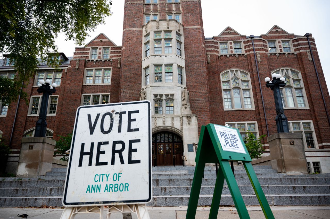 Legislation would allow ranked-choice voting in Michigan. In one city, its already happening.