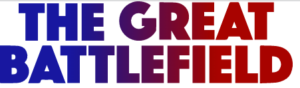 Logo of the Great Battlefield Podcast