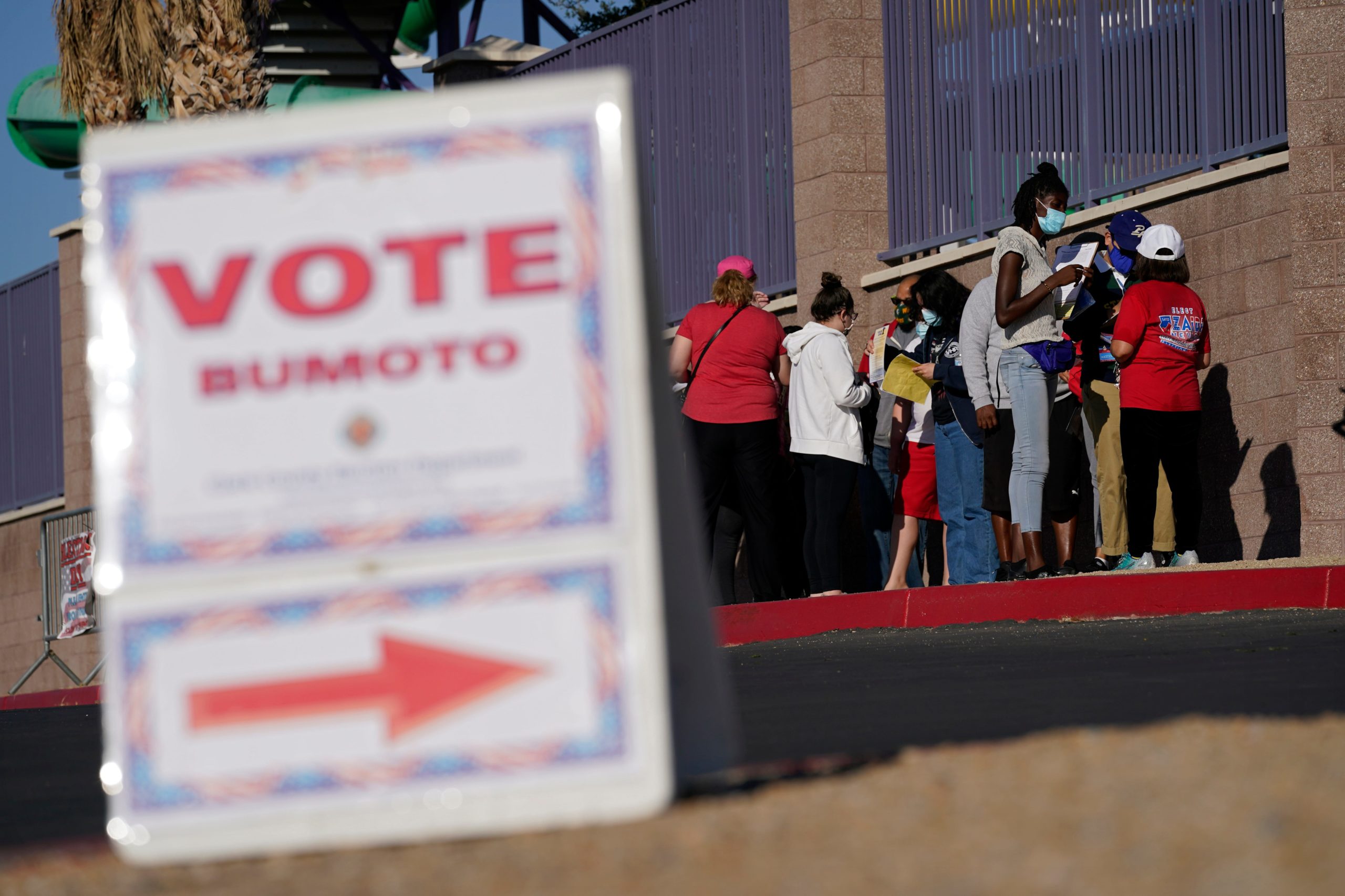 Buck the status quo — Nevada needs ranked-choice voting