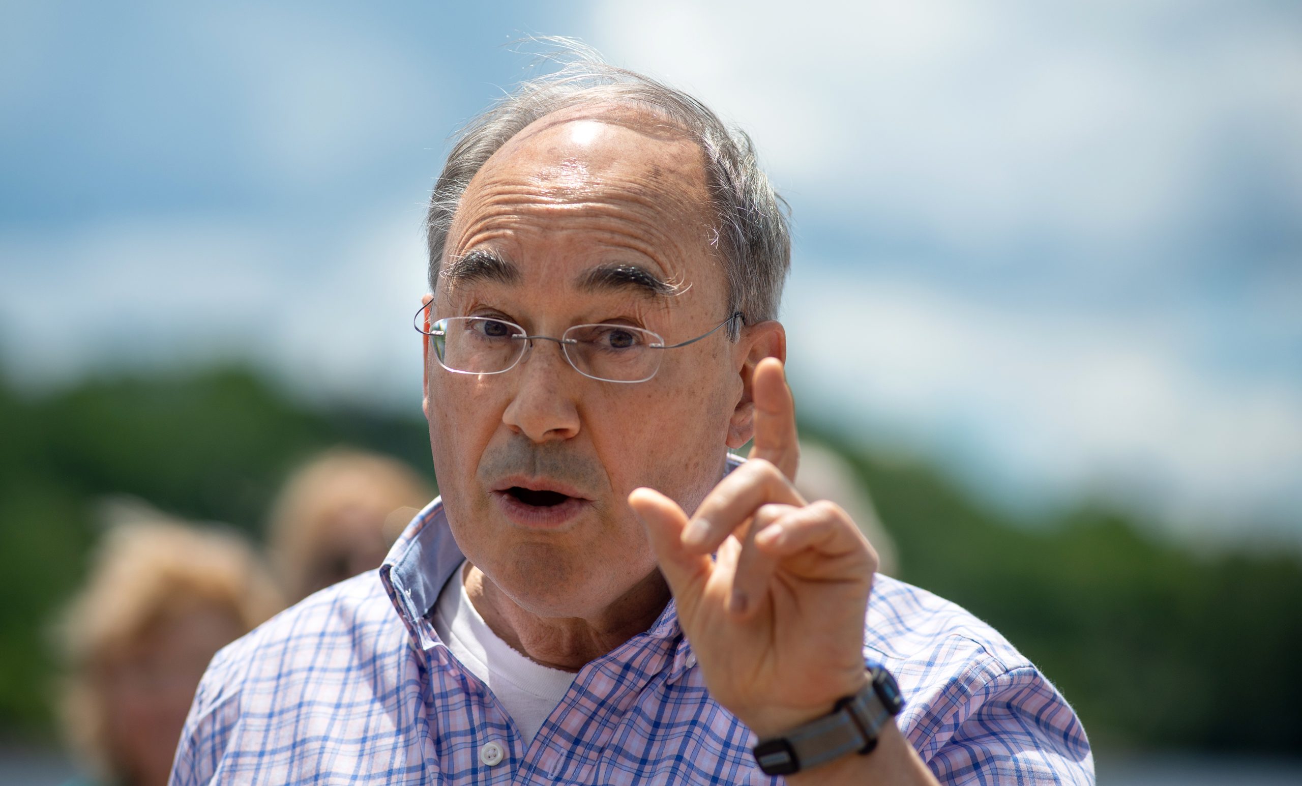 Bruce Poliquin stiff-arms ranked-choice voting for 2nd race in a row