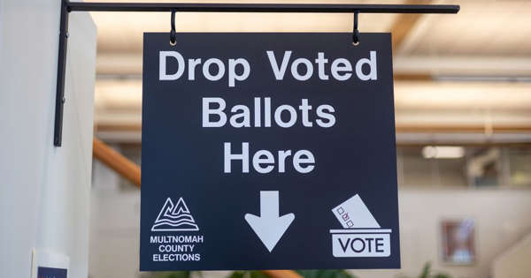 Multnomah County ballot measure: How would ranked-choice voting work?