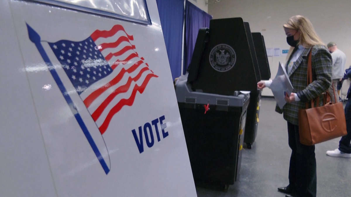 Ranked-Choice Voting Backed in Midterm May Help “Crash-Proofing Our Democracy”