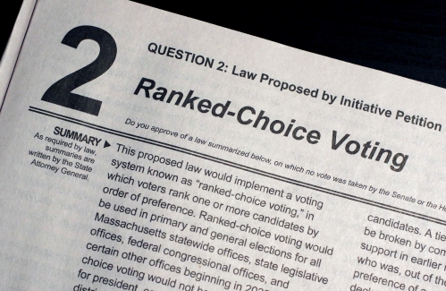 Brain science supports ranked choice voting