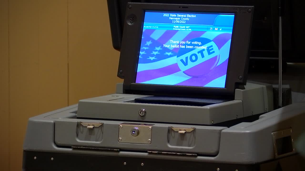 Ranked-choice voting in Minnesota?: DFL lawmakers introduce bill