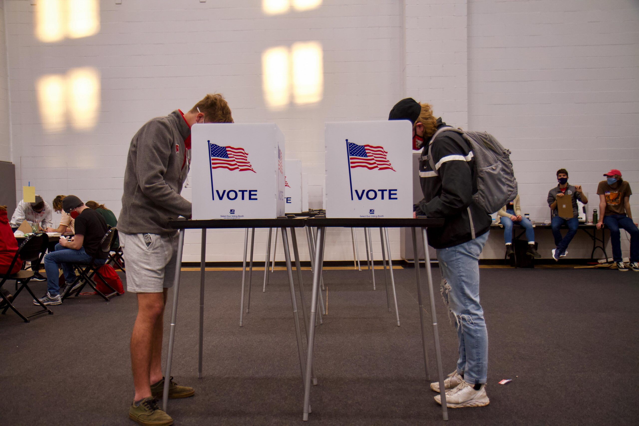 Ranked-choice voting proposal would depolarize elections, better represent voters