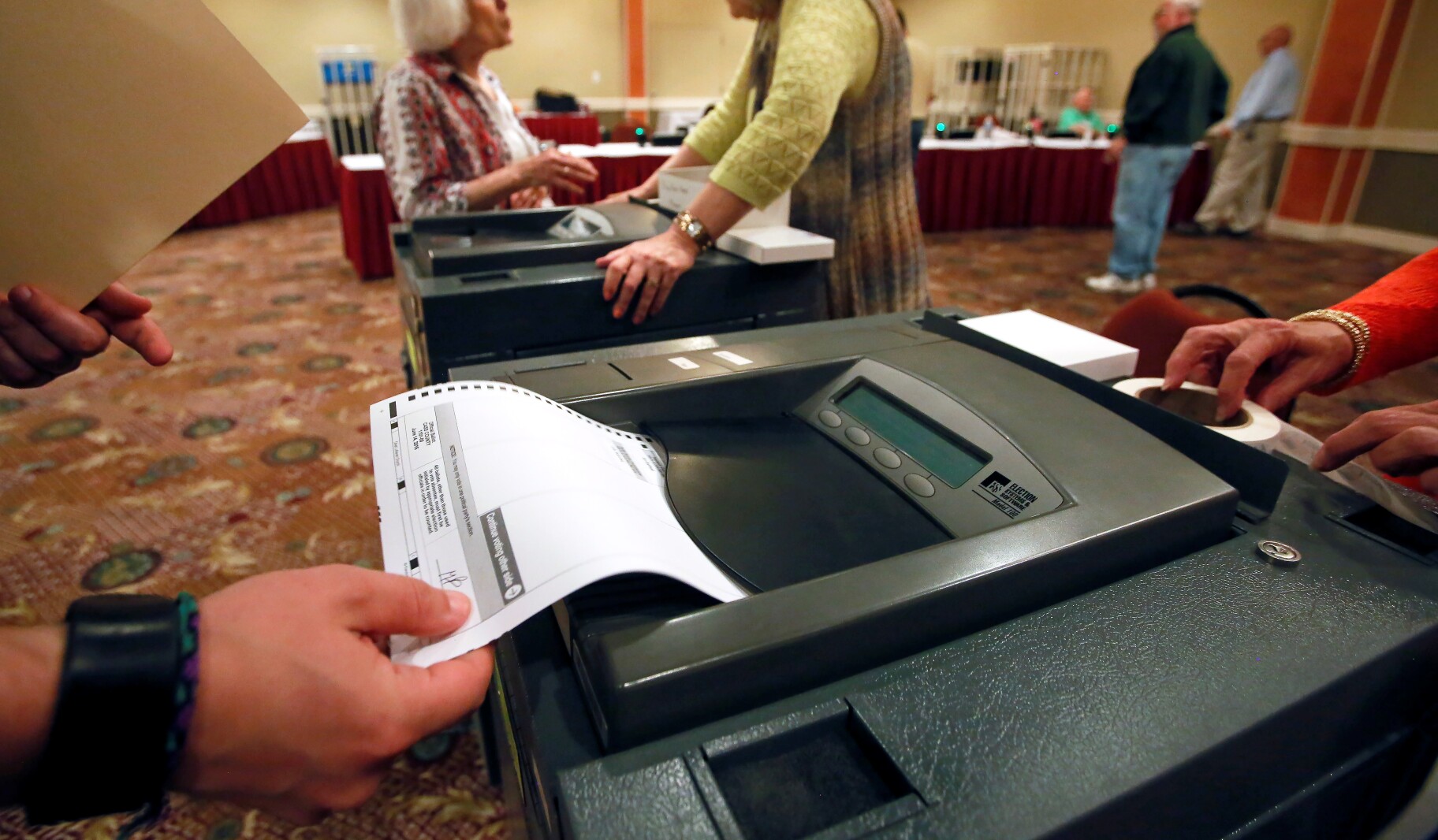 Minnesota lawmakers consider ranked choice voting bill