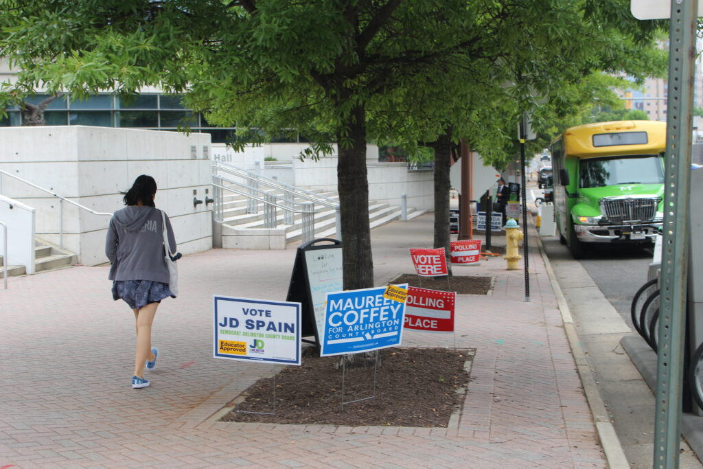 Charlottesville’s about to become the second Virginia city to adopt ranked choice voting