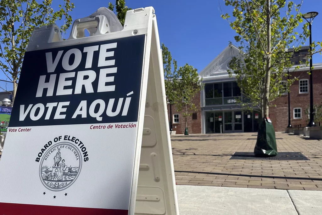 DC voters to decide on ranked choice voting in November