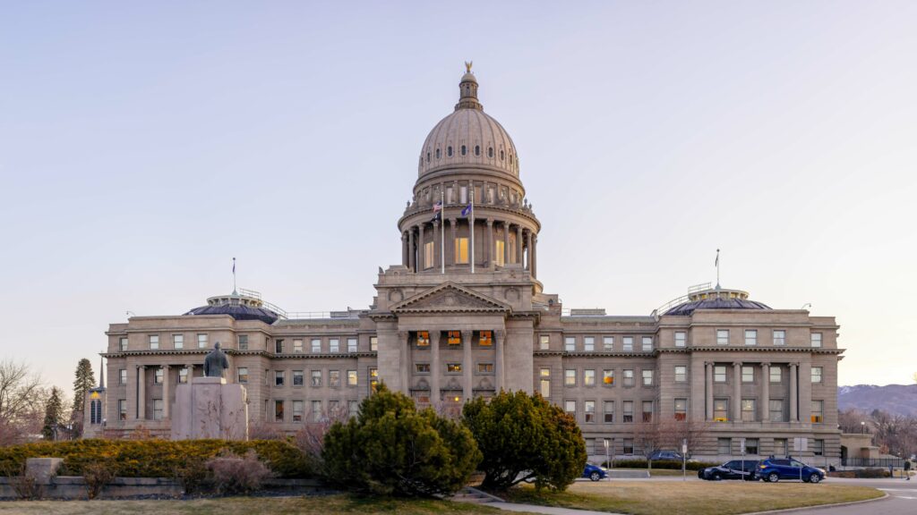 Idaho proposes to use ranked choice voting method in election this year