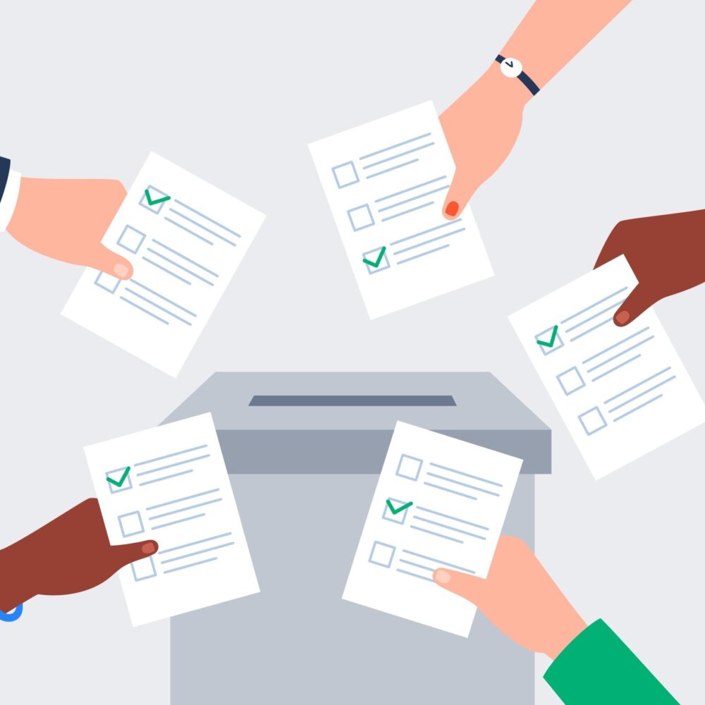 Ranked choice voting approved in Oak Park Rank The Vote