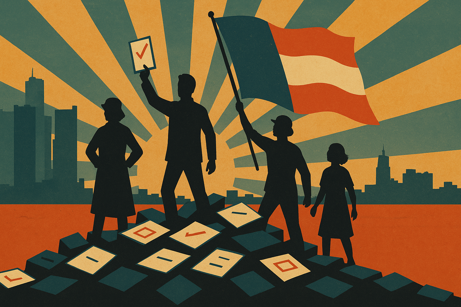 Democratic Principles We Can Glean from Trump Favorite Les Misérables