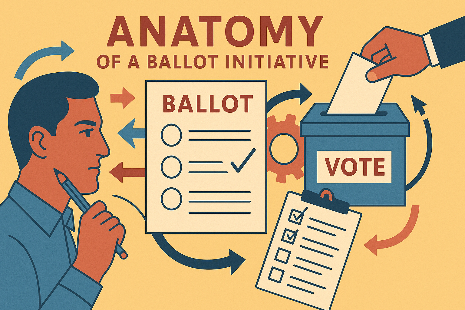 Anatomy of a Ballot Initiative: How Michigan Is Organizing for Ranked Choice Voting