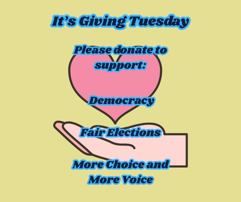 Image for the Tweet beginning: Today is #GivingTuesday! Support Better