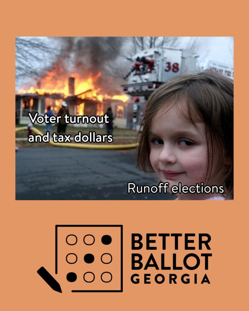 Image for the Tweet beginning: #RCV #RankedChoiceVoting 